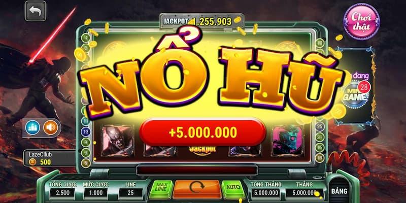 Nổ Hũ FM88 Nổ Hũ FM88 về cuộc chơi của vận may và chiến lược